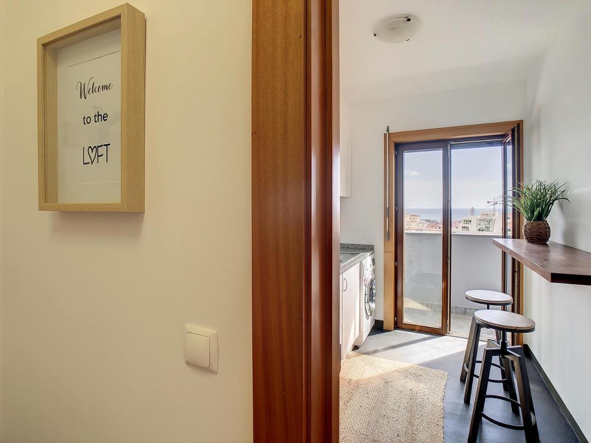 The Loft By Lovelystay ฟุงชาล ภายนอก รูปภาพ