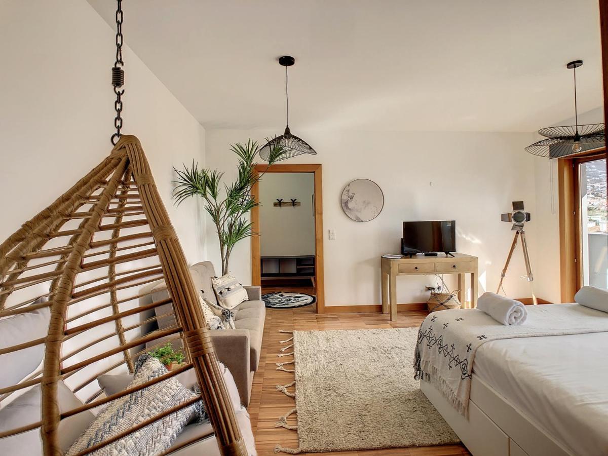 The Loft By Lovelystay ฟุงชาล ภายนอก รูปภาพ