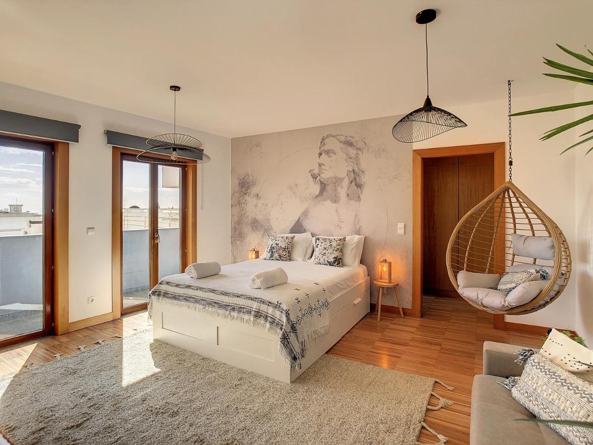 The Loft By Lovelystay ฟุงชาล ภายนอก รูปภาพ