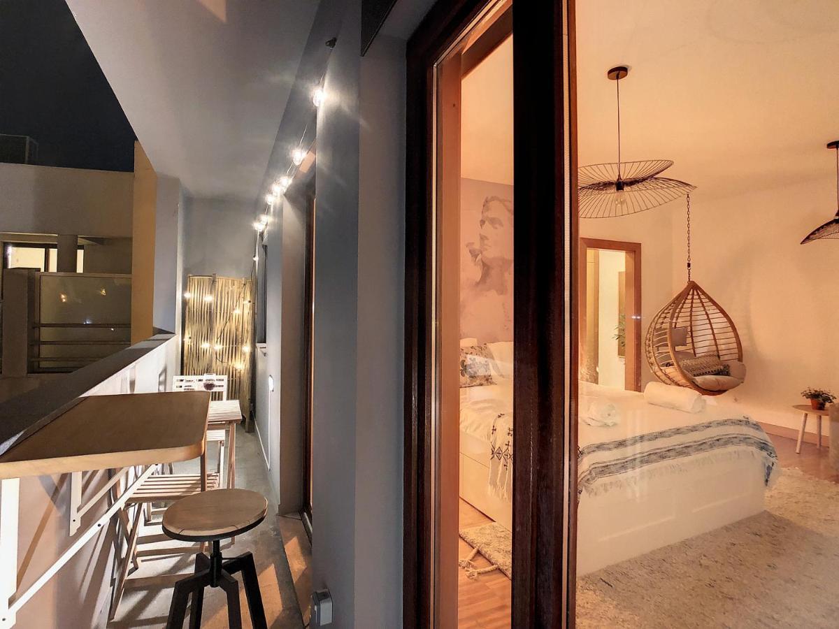 The Loft By Lovelystay ฟุงชาล ภายนอก รูปภาพ